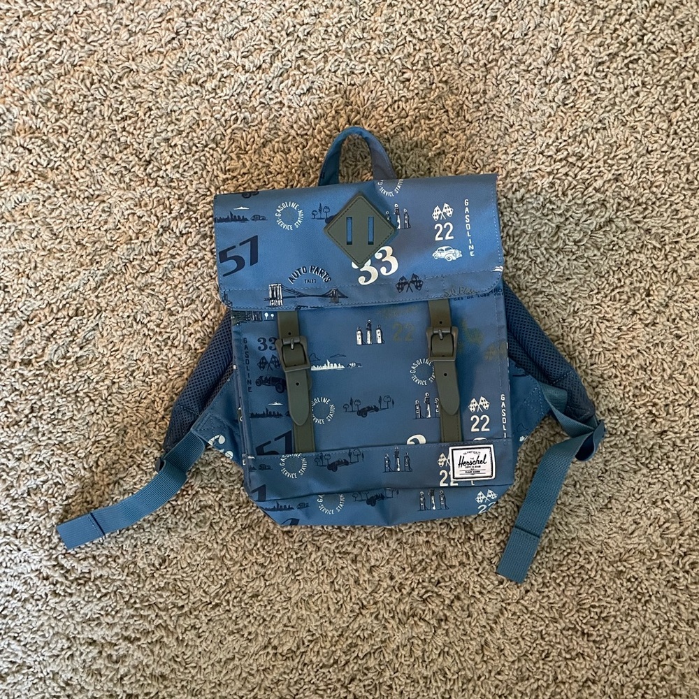 Hershel Kids Survey Mini backpack